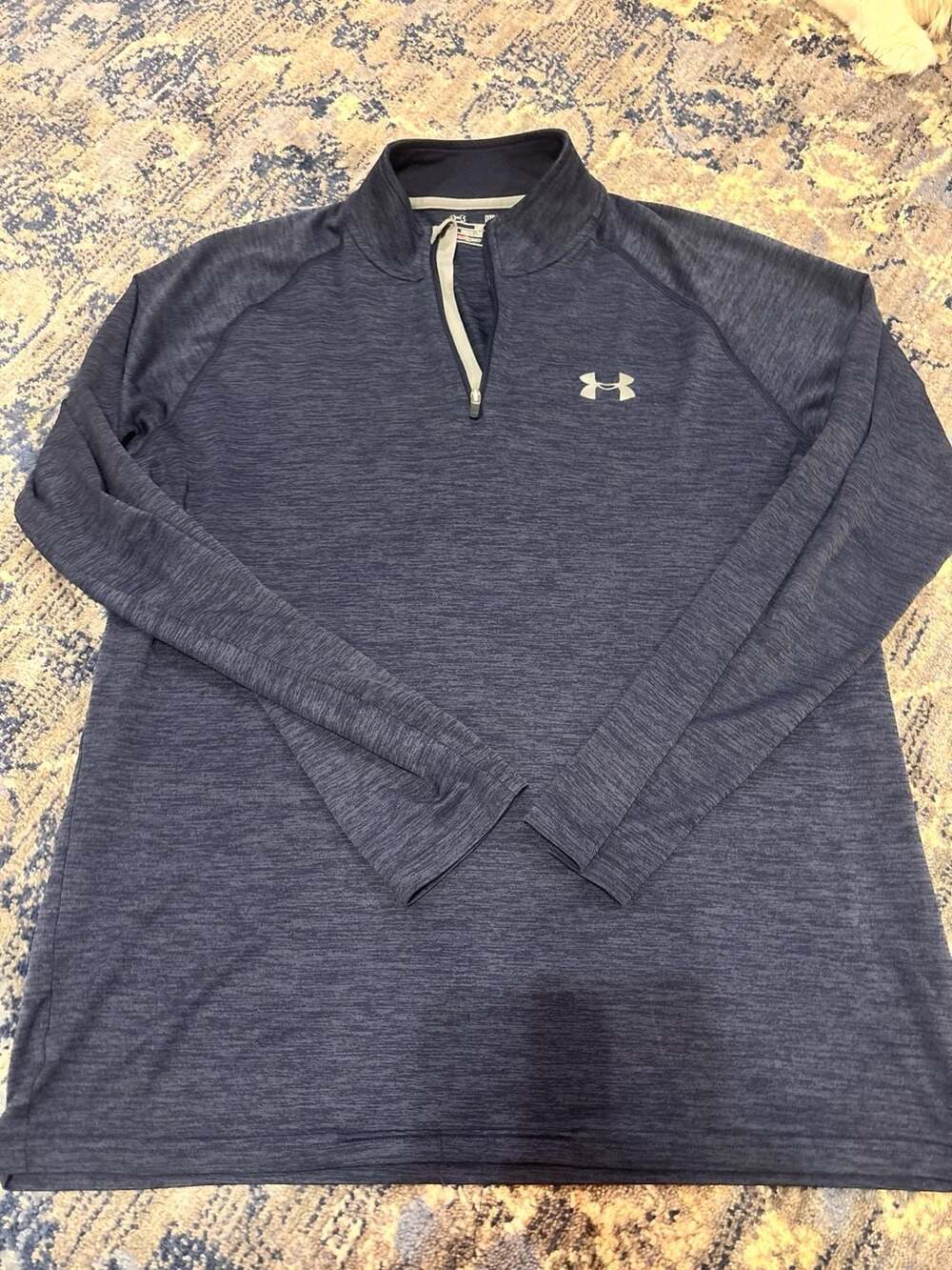 Under Armour UA Tech 2.0 1/2 Zip Fleece Men's,